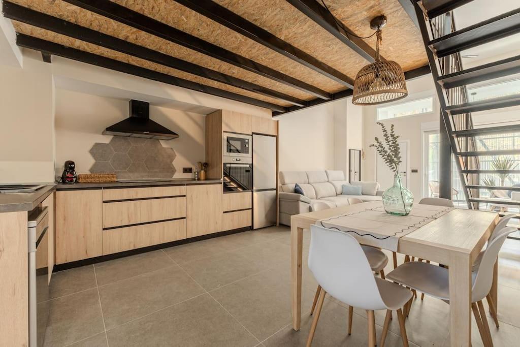 La Suite Mediterranea - Housevanlive Valencia Eksteriør bilde