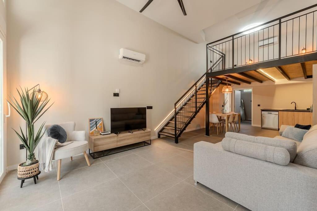 La Suite Mediterranea - Housevanlive Valencia Eksteriør bilde