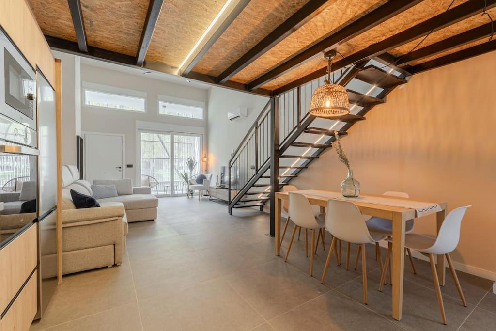 La Suite Mediterranea - Housevanlive Valencia Eksteriør bilde