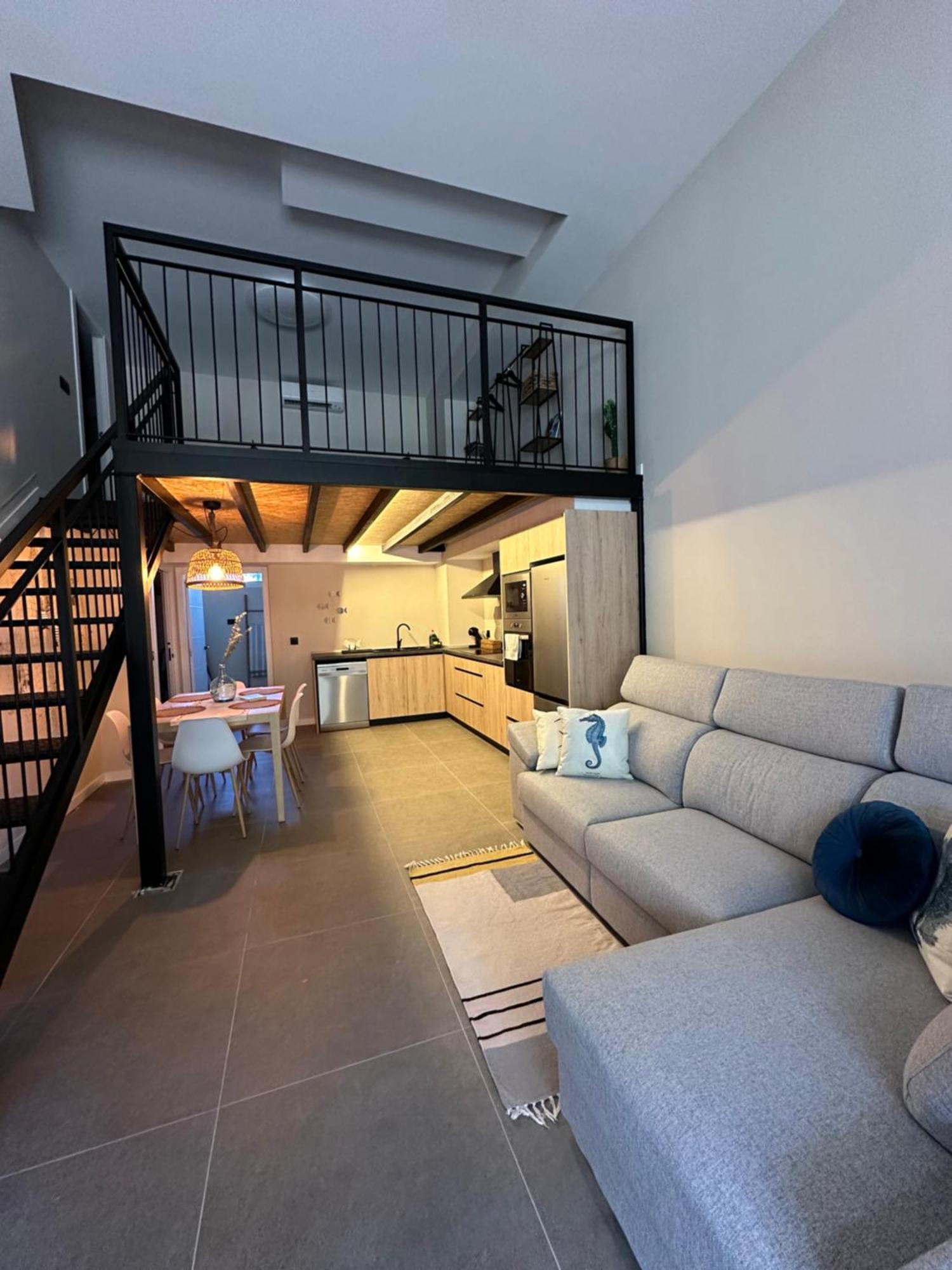 La Suite Mediterranea - Housevanlive Valencia Eksteriør bilde